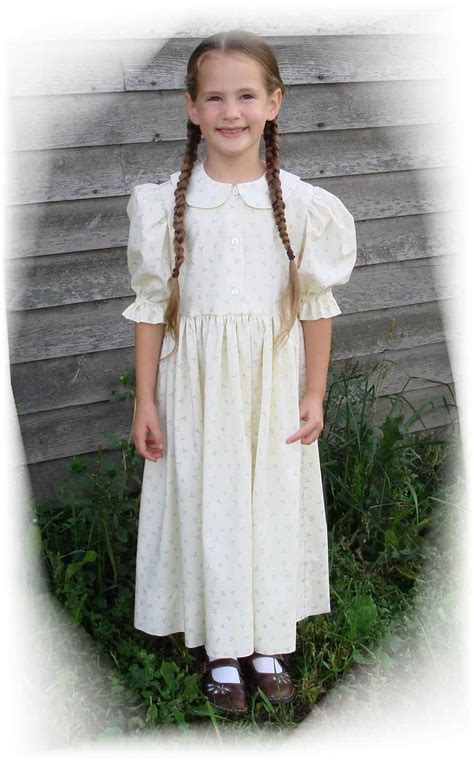 Modest And Simple Sewing Patterns By The Kings Daughters Dress
