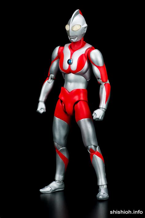 Ultra Act Ultraman Renewal Review - Tokunation
