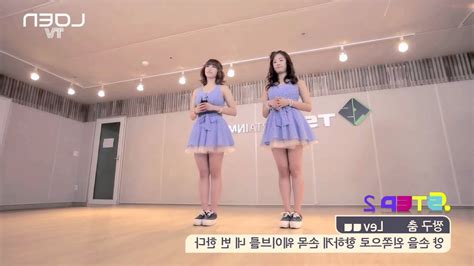 mirrored yoohoo 유후 secret 시크릿 dance tutorial youtube
