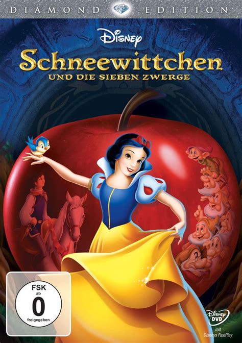 Snow White And The Seven Dwarfs Presented By Disney Movies Schneewittchen Und Die Sieben