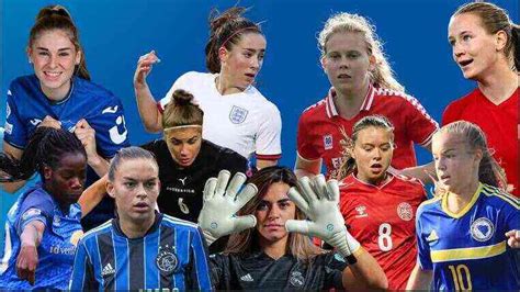 Top 10 Best Female Footballers In 2022