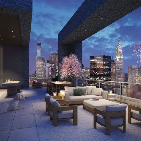 This Is The Most Expensive Penthouse Apartment In New York City