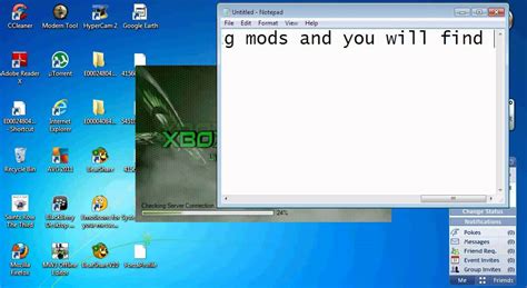 Xbox 360 Tools Modding Program Youtube