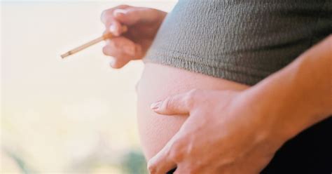 get pregnant mums to quit smoking by paying them in shopping vouchers mirror online