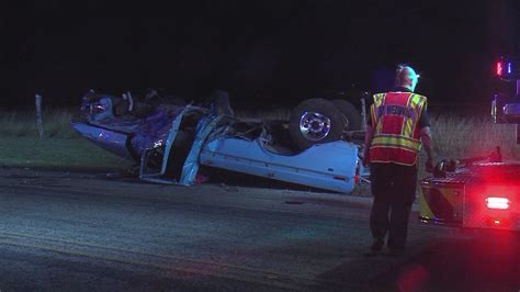 Suspected Drunk Driver Causes Head On Crash