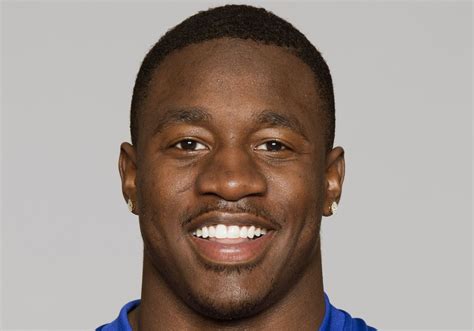 Former Giants Running Back David Wilson Misses The Nfl But Excited To