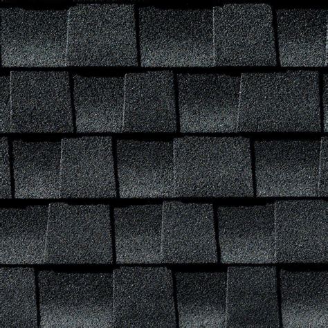 Gaf Timberline Hd Charcoal Lifetime Architectural Shingles 333 Sq Ft