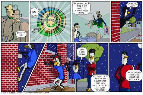 Penguin Capers 03 P22 By Watoons On Deviantart