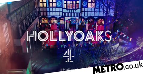 Hollyoaks Returns With Two New Episodes Tonight After Months Off The