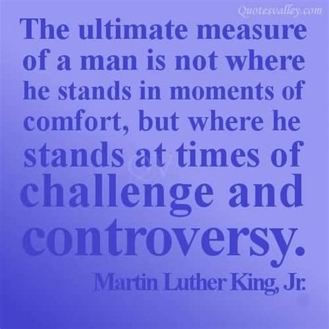 Contact Support Adversity Quotes Quotes Martin Luther King