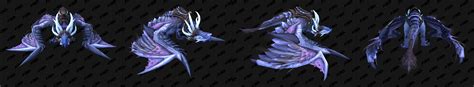 Datamined Proto Drake Mount Resembling Raszageth Vault Of The