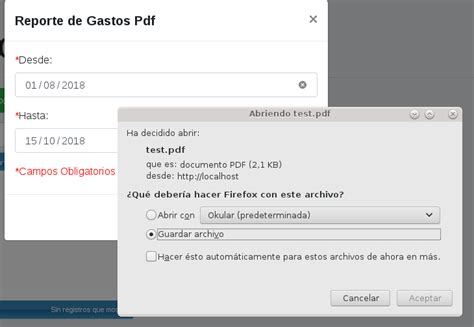 Fpdf ¿como Descargar Un Archivo Pdf Automáticamente Con Php Y Tfpdf