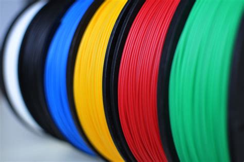 Different Types Of 3d Printer Filaments 3d Printer Chat