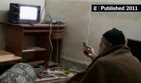 Bin Ladens Secret Life In A Shrunken World Domestic But Dark The