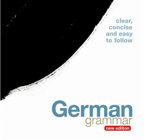 Bbc Learn German Grammar ~ how to learn german book pdf