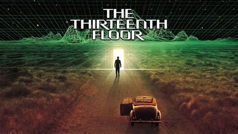 The Thirteenth Floor 1999 Backdrops — The Movie Database Tmdb
