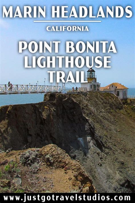 Point Bonita Lighthouse In Marin Headlands California Travel Muir