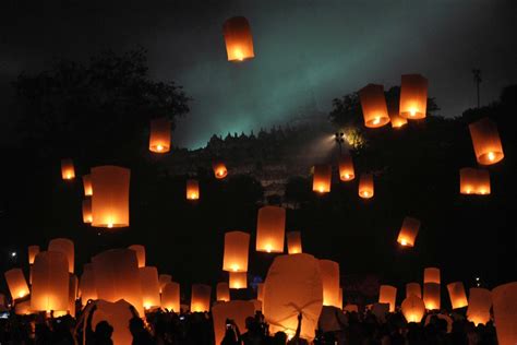 The buddhist vesak festival is annually celebrated on the first full moon of may. Chinese Lantern Festival: Customs and symbolism of event ...