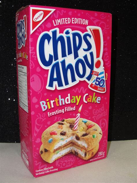 Birthday Cake Chips Ahoy Cookies Wellingdesign