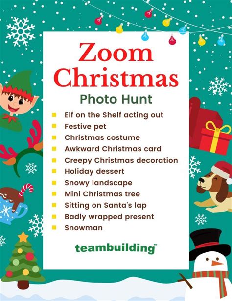 21 Virtual Christmas Games To Play On Zoom With Adults