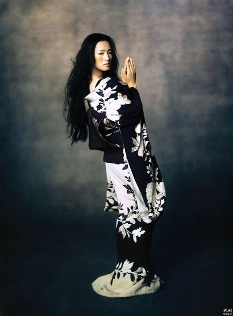 Editorial Fashion Zhang Ziyi In ‘memoirs Of A Geisha 2005 Cool
