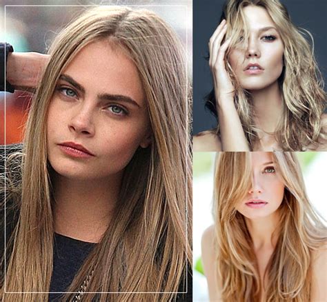 Hair Brasil Nessa Primavera Ver O Aposte Nos Loiro Nude