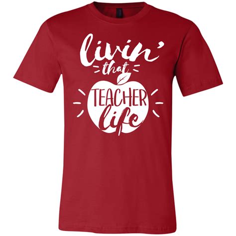 cute teacher appreciation t shirt for the best teachers teacher shirts teacher tshirts t shirt