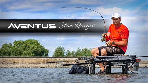 Aventus Steve Ringer Feeder Fishing Rods Explained YouTube