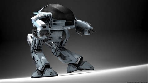 Robot Sci Fi Art Artwork Futuristic Robots Wallpapers Hd Desktop