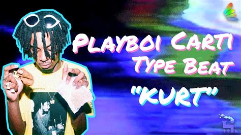 Playboi Carti Type Beat Kurt Rap Trap Instrumental Beats 2020 Prod