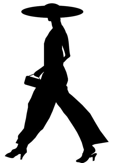 Female Silhouette