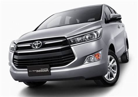 2016 Toyota Innova Officially Unveiled In Indonesia Auto News
