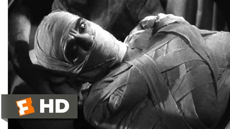 The Mummy 6 10 Movie Clip Buried Alive For Love 1932 Hd Youtube