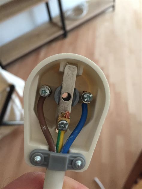 Wiring The Air Conditioner Plug Love And Improve Life