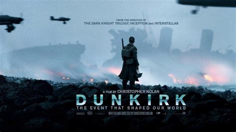 Film Review “dunkirk” 2017