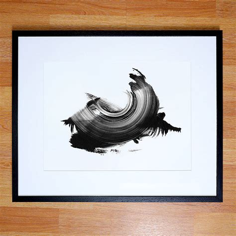 Contemporary Abstract Art Print By Paul Maguire Art