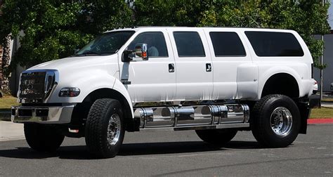 Ford F650 Xuv Photo Gallery 910