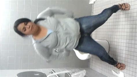 Sitting On A Toilet At School Youtube