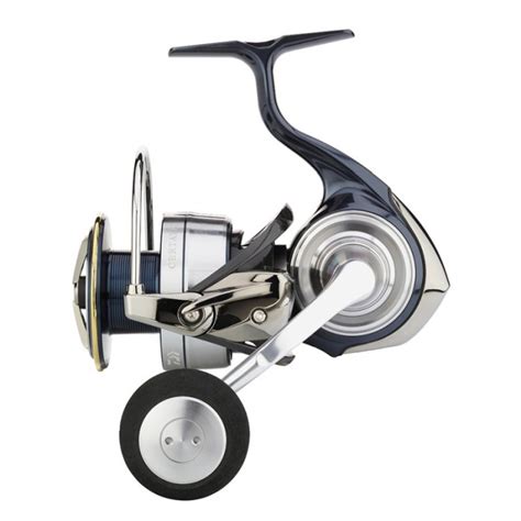 Daiwa Certate Lt Dxh Haspelrulle Fiske Se Bra Priser Fri