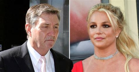 Britney Spears Father Will Continue As Conservator Her Estate