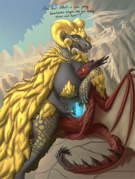 Rule 34 Absurd Res Anthro Big Breasts Bodily Fluids Breasts Capcom Dragon Elder Dragon Female