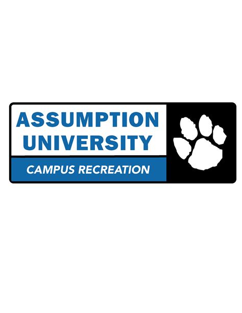 Updated Campus Recreation Logos Assumption University On Behance