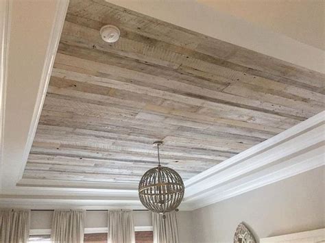 10 Wood Look Ceiling Planks