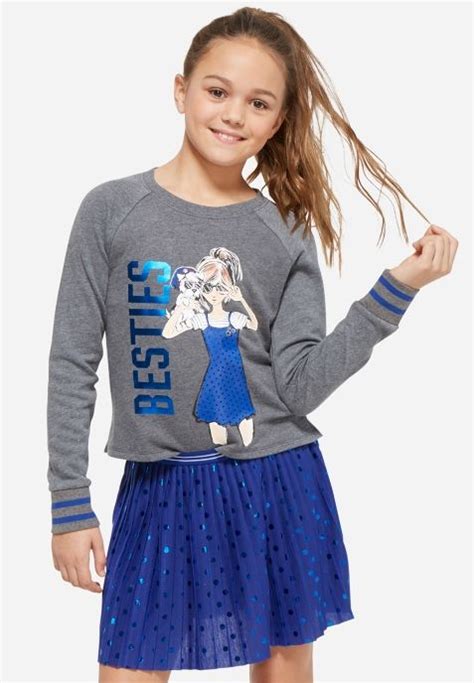 Tween Clothing And Fashion For Girls Justice Girls Sports Clothes