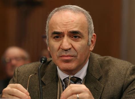 Garry Kasparov 2022