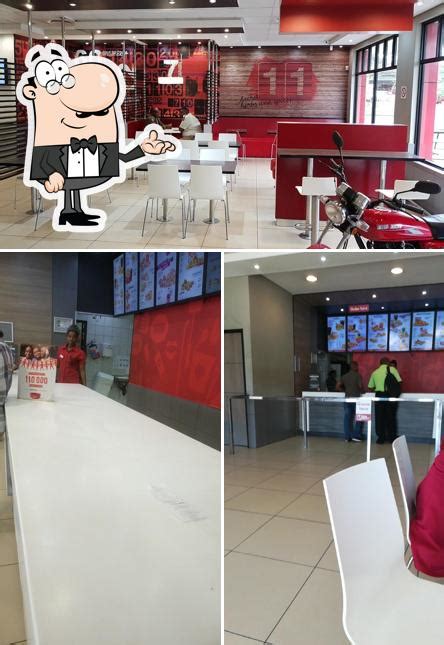 Kfc Southway Mall Restaurant Durban Restaurantspeisekarten Und