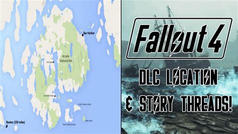 Fallout 4 Far Harbor Location In Real Life Nessnored