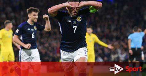 When Is The Euro 2024 Qualifying Draw And Who Could Scotland Face