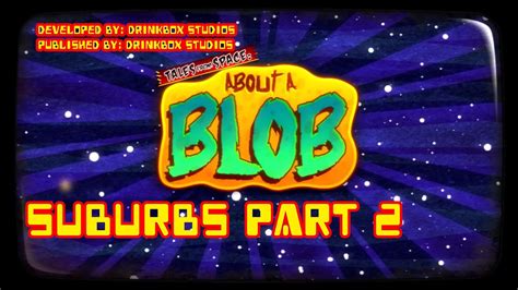 Tales From Space About A Blob Part 4 Suburbs Part 2 Youtube