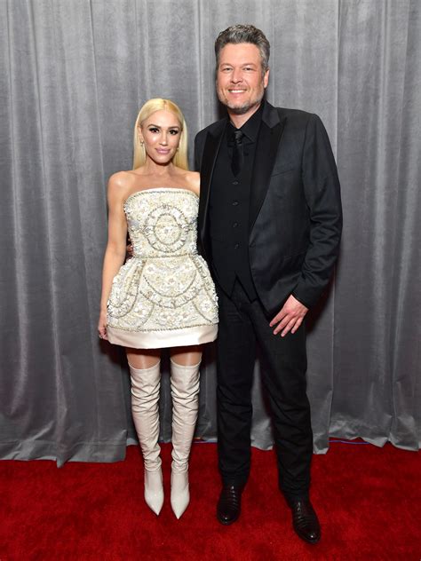 Gwen Stefani And Blake Shelton Are Engaged Six Months After Buying A